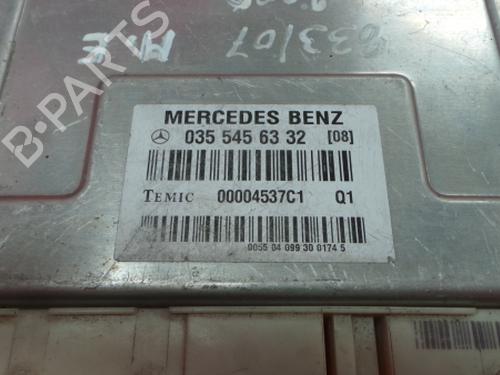 Moduł elektroniczny MERCEDES-BENZ E-CLASS (W211) E 270 CDI (211.016) | BP5674604M83 