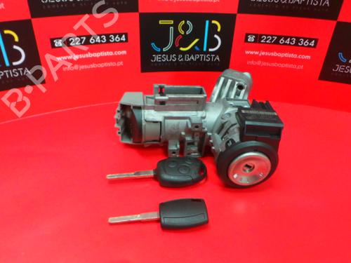 Clé de contact FORD FIESTA VI (CB1, CCN) [2008-2025]  3968444