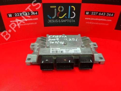 Used Engine control unit (ECU) FORD FIESTA VI (CB1, CCN) 1.25 (82 hp) 3968446