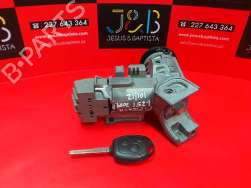 Bloccasterzo FORD FIESTA VI (CB1, CCN) 1.25 | BP3968448M48 