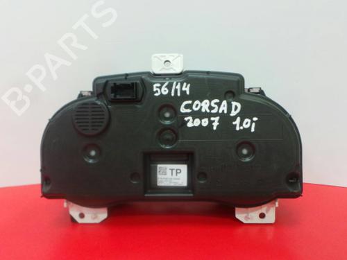 Instrument cluster OPEL CORSA D (S07) 1.2 (L08, L68) | BP3479716C47 