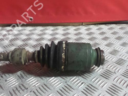 Right front driveshaft MAZDA 6 Saloon (GG) | BP3968596M39