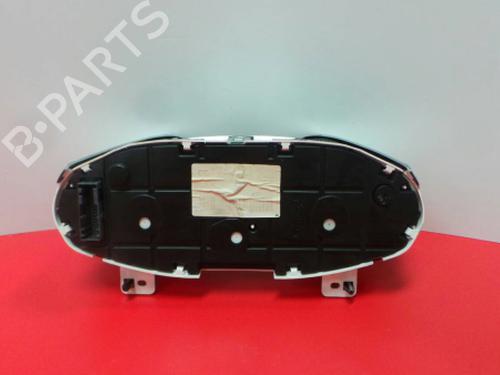 Instrument cluster FORD FIESTA VI (CB1, CCN) 1.6 TDCi | BP3479724C47