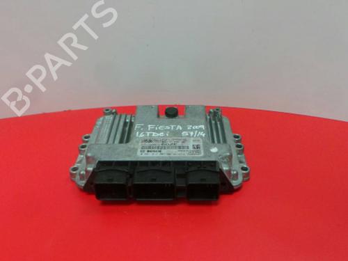 Motorstyringsenhed FORD FIESTA VI (CB1, CCN) 1.6 TDCi (90 hp) 5674793
