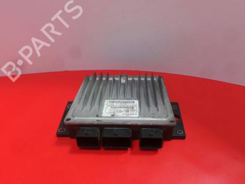 Used Engine control unit (ECU) RENAULT MEGANE II (BM0/1_, CM0/1_) 1.5 dCi (BM02, BM13, BM2A, CM02, CM13) (101 hp) 5674838