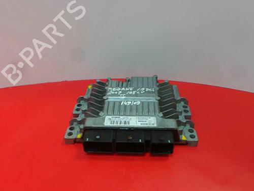 Motorstyringsenhed RENAULT MEGANE II (BM0/1_, CM0/1_) 1.5 dCi (BM02, BM13, BM2A, CM02, CM13) (101 hp) 5674846