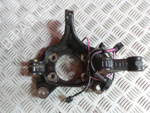 Left front steering knuckle MAZDA 3 Saloon (BM_, BN_) 2.0 BP5674858M25