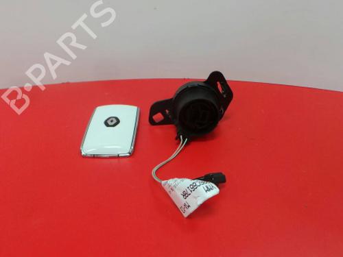 Ignition barrel RENAULT MEGANE IV Grandtour (K9A/M/N_) 1.2 TCe 130 (K9MR) | BP3985545M48 
