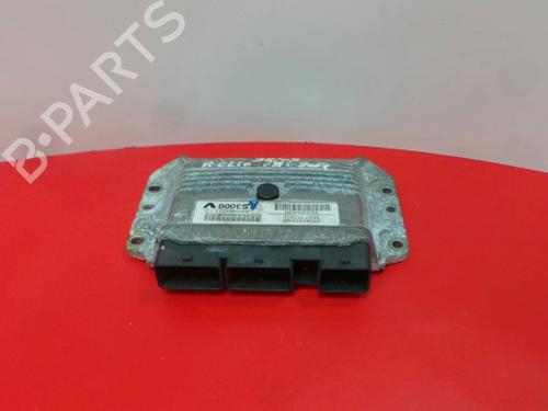 Calculateur moteur (ecu) RENAULT CLIO III (BR0/1, CR0/1) 1.4 16V (98 hp) 3968658