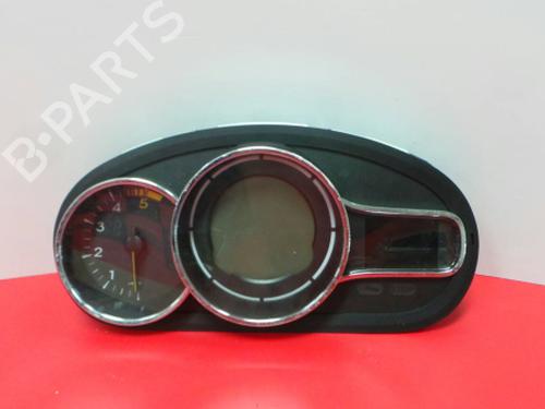 Used Instrument cluster RENAULT MEGANE III Hatchback (BZ0/1_, B3_) 1.5 dCi (106 hp) 3479762