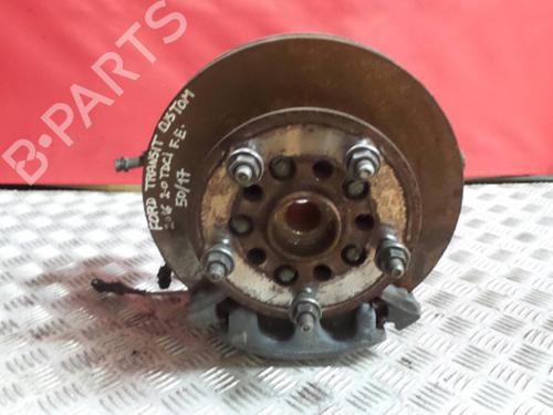 Left front steering knuckle FORD TRANSIT CUSTOM V362 Van (FY, FZ) 2.0 EcoBlue | BP3968680M25 