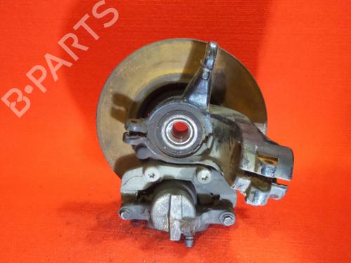 Used Left front steering knuckle CITROËN DS3 (SA_) 1.6 HDi 110 (112 hp) 3968731