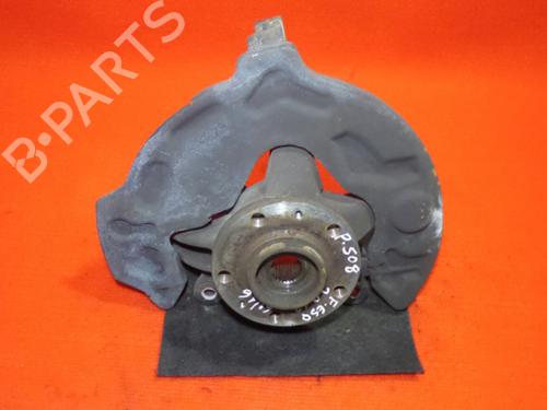Left front steering knuckle PEUGEOT 508 SW I (8E_) 2.0 HDi | BP3968744M25 