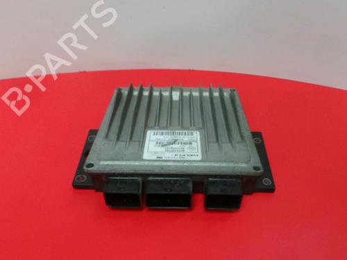 Steuergerät Motor für RENAULT MEGANE II (BM0/1_, CM0/1_) 1.5 dCi (BM02, BM13, BM2A, CM02, CM13) (101 hp) 3968773