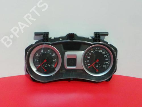 Used Instrument cluster RENAULT CLIO III (BR0/1, CR0/1) 1.2 16V (BR02, BR0J, BR11, CR02, CR0J, CR11) (75 hp) 3479799