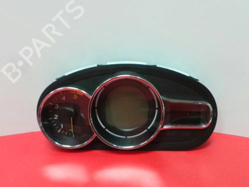Instrument cluster RENAULT MEGANE III Hatchback (BZ0/1_, B3_) 1.5 dCi (BZ1G, BZ1W, BZ0R) BP3479801C47