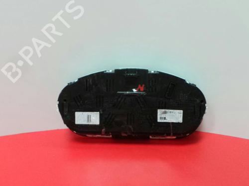 Instrument cluster RENAULT MEGANE III Hatchback (BZ0/1_, B3_) 1.5 dCi (BZ1G, BZ1W, BZ0R) | BP3479801C47 