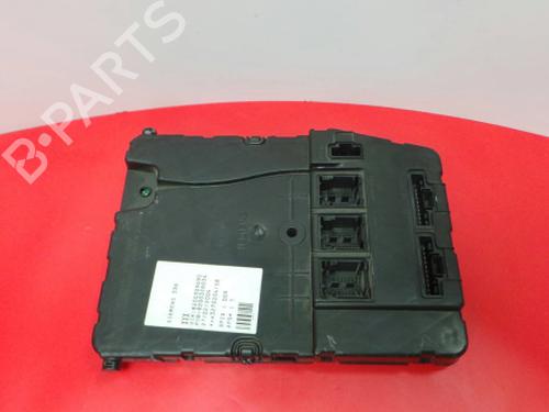 Fuse box RENAULT MEGANE II (BM0/1_, CM0/1_) 1.9 dCi (BM0G, CM0G) | BP5675077E1