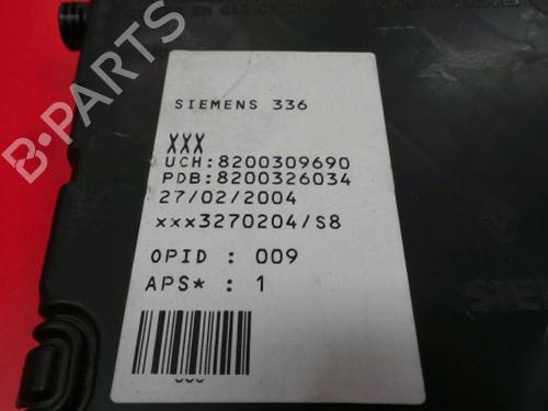 Fuse box RENAULT MEGANE II (BM0/1_, CM0/1_) 1.9 dCi (BM0G, CM0G) | BP5675077E1