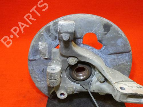 Achsschenkel links vorne für SAAB 9-3 (YS3F, E79, D79, D75) 1.9 TiD (120 hp) 3968811