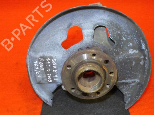 Achsschenkel links vorne SAAB 9-3 (YS3F, E79, D79, D75) 1.9 TiD | BP3968811M25 