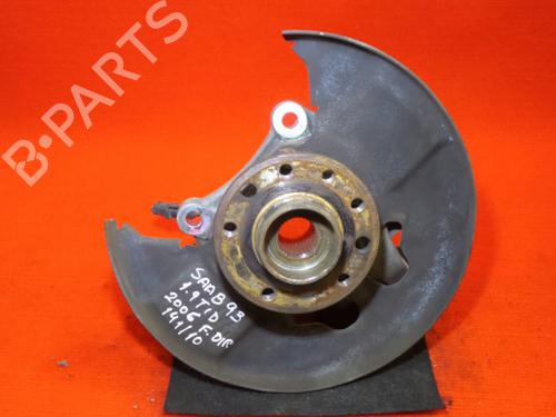 Right front steering knuckle SAAB 9-3 (YS3F, E79, D79, D75) 1.9 TiD | BP5675102M26