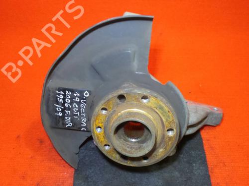 Fusée avant droite OPEL VECTRA C (Z02) 1.9 CDTI (F69) | BP5675154M26 