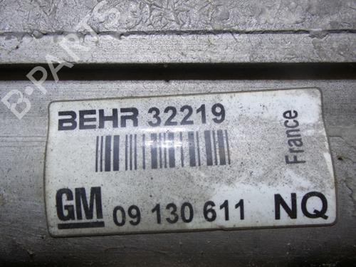 AC radiator OPEL ASTRA G Estate (T98) | BP5675244M32