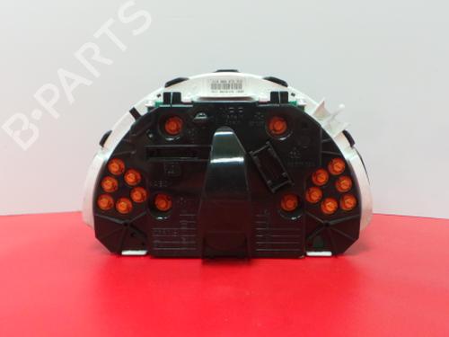 Instrument cluster SMART FORTWO Coupe (450) 0.6 (450.332) | BP3479886C47