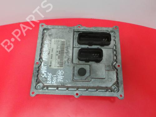 Engine control unit (ECU) SMART FORTWO Coupe (450) 0.6 (450.332) | BP5675265M57 