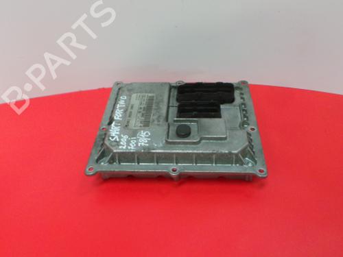 Engine control unit (ECU) SMART FORTWO Coupe (450) 0.6 (450.332) | BP5675265M57 