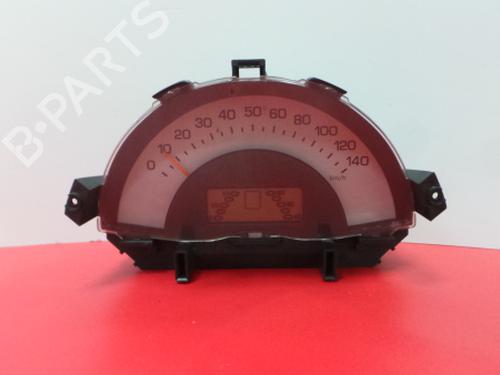 Used Instrument cluster SMART FORTWO Coupe (450) 0.7 (450.352, 450.332) (61 hp) 3479889