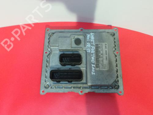 Engine control unit (ECU) SMART FORTWO Coupe (450) 0.7 (450.352, 450.332) | BP5675274M57