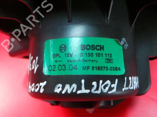 Gebläsemotor SMART CITY-COUPE (450) 0.6 (S1CLA1, 450.341) | BP3968911M62 