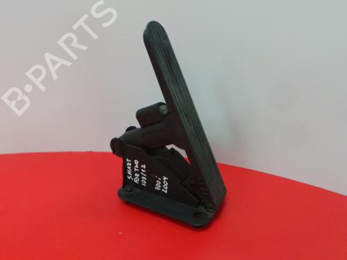 Pedal SMART CITY-COUPE (450) 0.6 (S1CLA1, 450.341) | BP3485389I4 