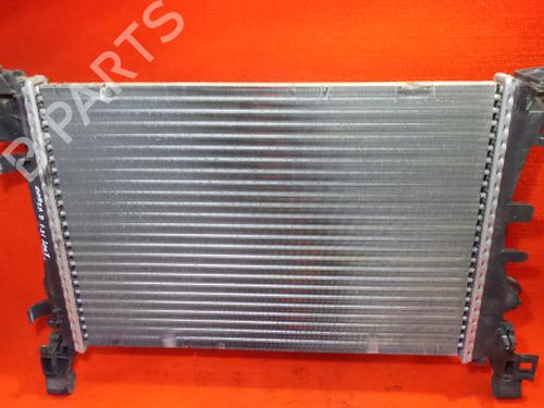 Water radiator OPEL CORSA D (S07) 1.2 (L08, L68) 1006550