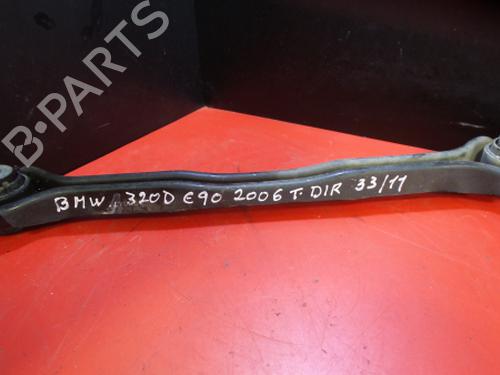 Used Right rear suspension arm BMW 3 (E90) 320 d (163 hp) 3479932