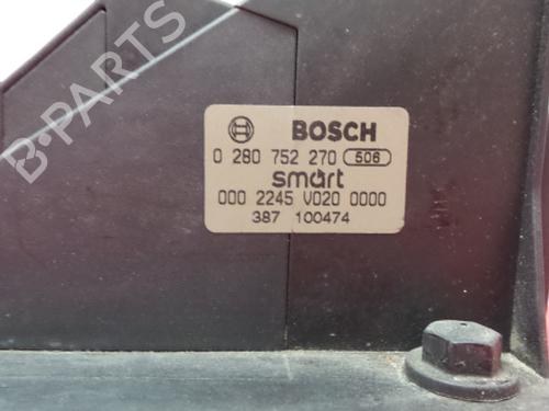 Pedal SMART CITY-COUPE (450) 0.7 (450.352, 450.353) | BP3485390I4 