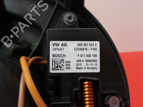 Silniczek dmuchawy nagrzewnicy VW GOLF VII (5G1, BQ1, BE1, BE2) 1.6 TDI | BP5675374M62