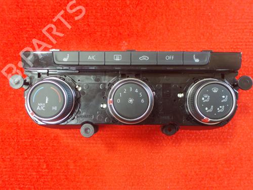 Commande Chauffage VW GOLF VII (5G1, BQ1, BE1, BE2) 1.6 TDI (105 hp) 3968973