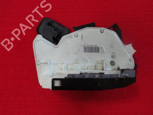 Used Rear right lock VW GOLF VII (5G1, BQ1, BE1, BE2) 1.6 TDI (105 hp) 5675380