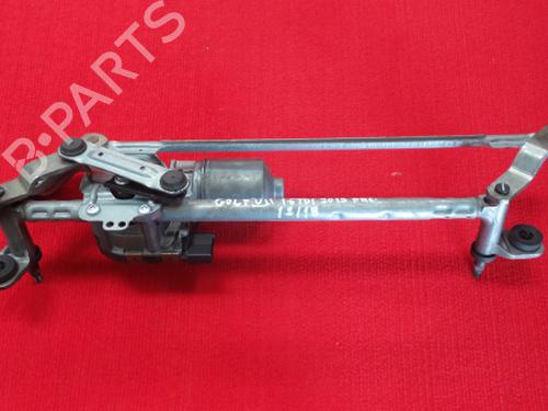 Used Front wiper motor VW GOLF VII (5G1, BQ1, BE1, BE2) 1.6 TDI (105 hp) 5675383
