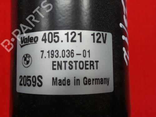 Front wiper motor BMW 1 (E87) 118 d | BP3968978M29 