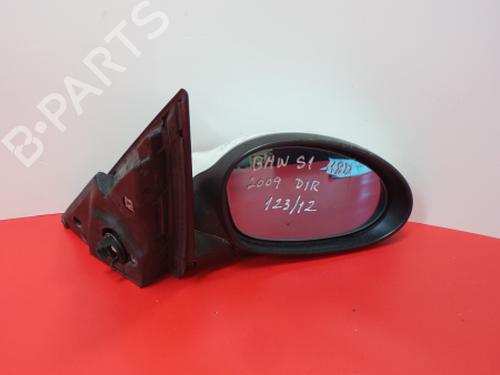 Used Right mirror BMW 1 (E87) 118 d (143 hp) 3968981
