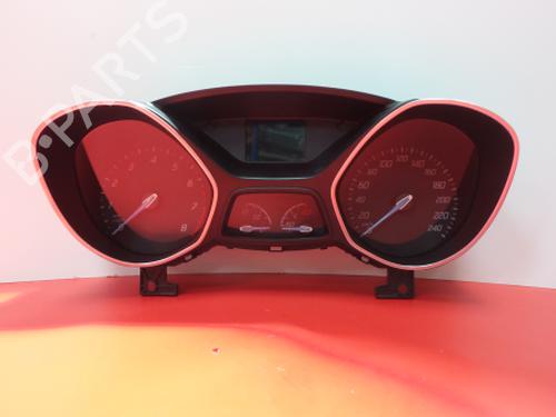 Instrument cluster FORD FOCUS III Saloon 1.0 EcoBoost BM5T-10849-BAG 