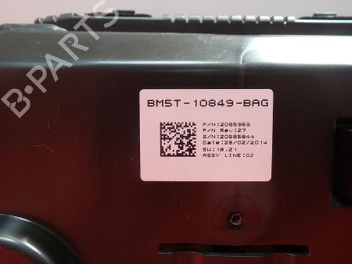 Instrument cluster FORD FOCUS III Saloon 1.0 EcoBoost | BP3484299C47 