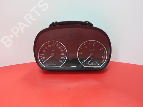 Used Instrument cluster BMW 1 (E87) 118 d (143 hp) 3479960