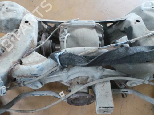 Differensial bakvogn MITSUBISHI PAJERO III (V7_W, V6_W) 3.2 Di-D (V68W) (160 hp) 5675432