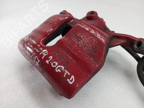 Left front brake caliper VW GOLF VII (5G1, BQ1, BE1, BE2) 2.0 GTD | BP14390565M105