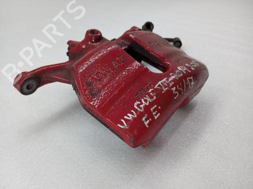 Left front brake caliper VW GOLF VII (5G1, BQ1, BE1, BE2) 2.0 GTD | BP14390565M105